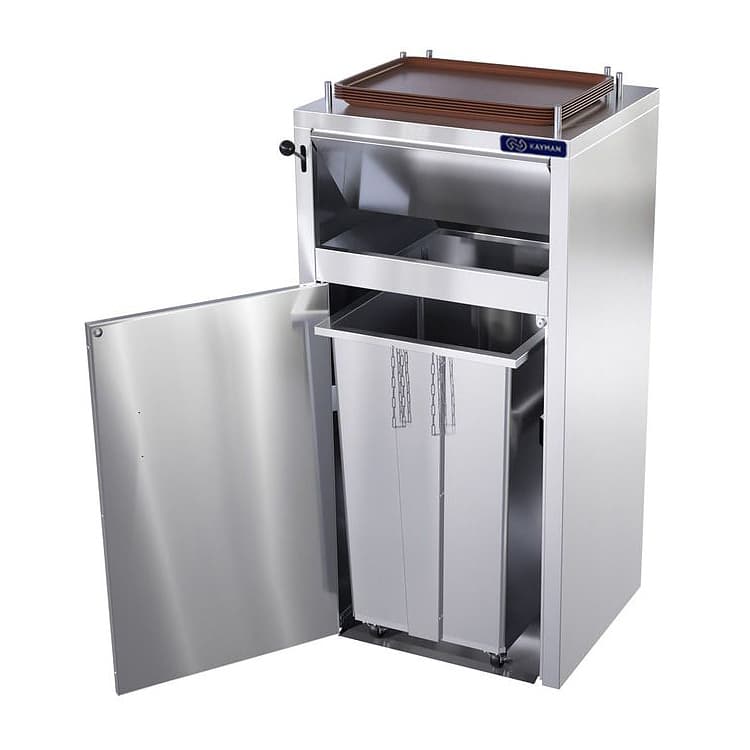 Станция сбора отходов KAYMAN СО-74-Р А