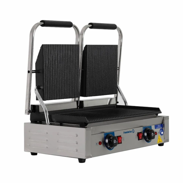 Пресс гриль контактный Foodatlas EG-813
