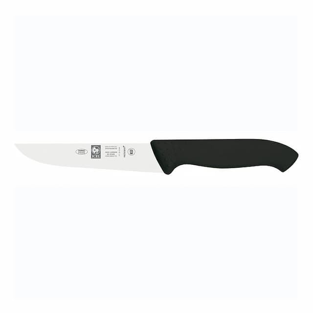 Нож для чистки овощей 10см, черный HORECA PRIME 28100.HR04000.100