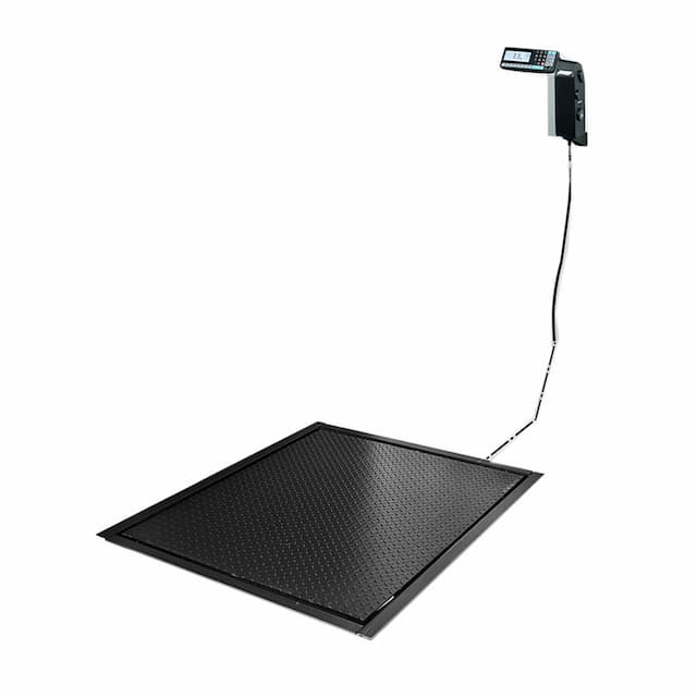 Весы напольные МАССА-К 4D-PMF-15/12-1000-RL