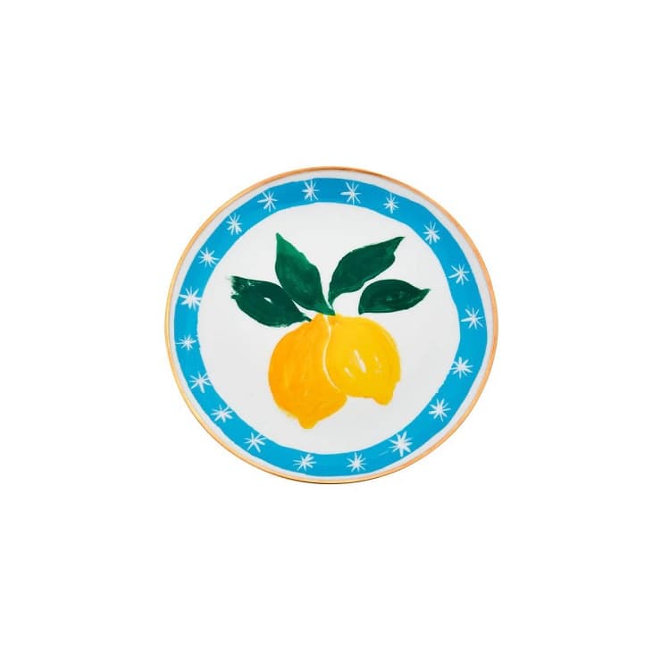 Тарелка 16,5 см Bitossi Con Amore FTB02154 Limoni
