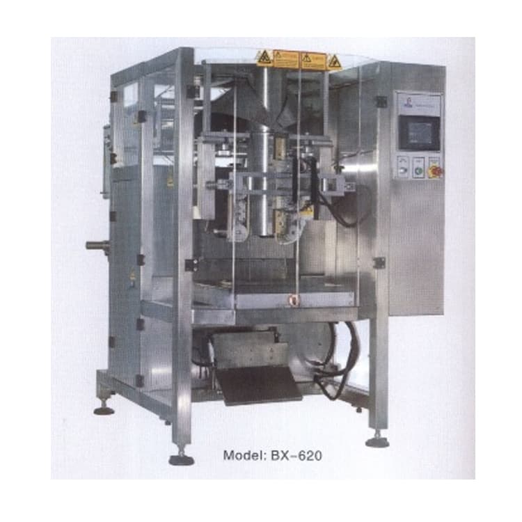 Автомат упаковочный Magikon BX-620