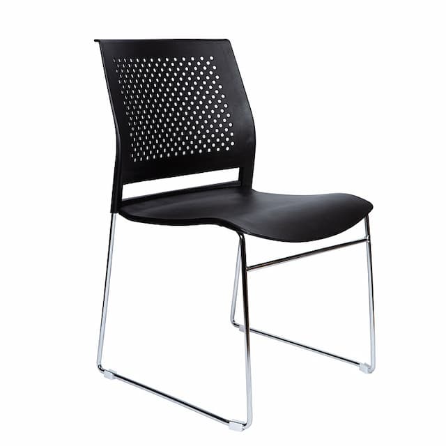 Стул офисный Norden Six 823 black