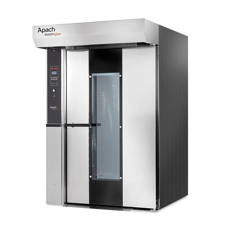 Печь ротационная Apach Bakery Line G68E TST платформа