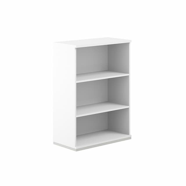 Стеллаж 3-уровневый Norden Allegro AG.206.WH.WH