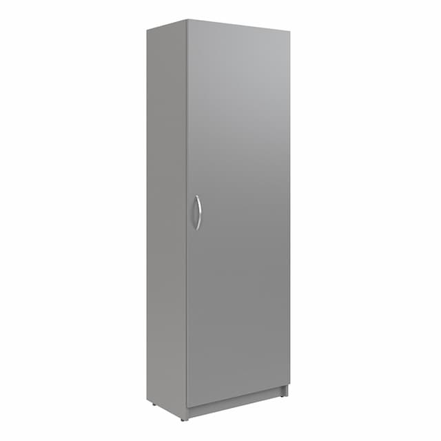 Шкаф для одежды Skyland SRW 60 серый 600х375х1815 SIMPLE