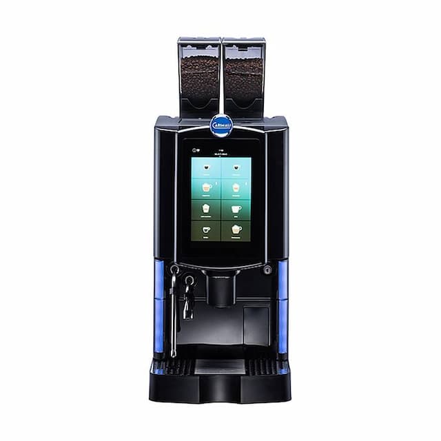 Кофемашина Carimali Optima Ultra OU-01-01-00 (1 бункер для зерна + капучинатор)