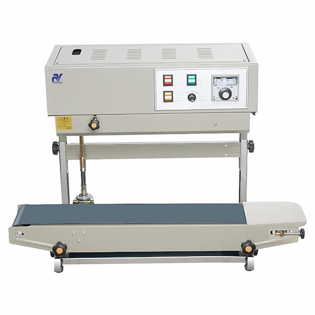 Запайщик пакетов PACKVAC DBF900 вертикальный