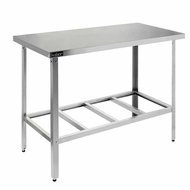 Стол нержавеющий КОБОР СРН-100/60