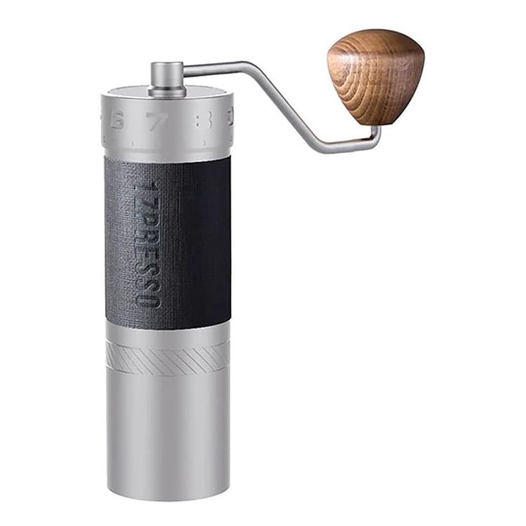 Кофемолка ручная Zpresso J-MAX (silver)