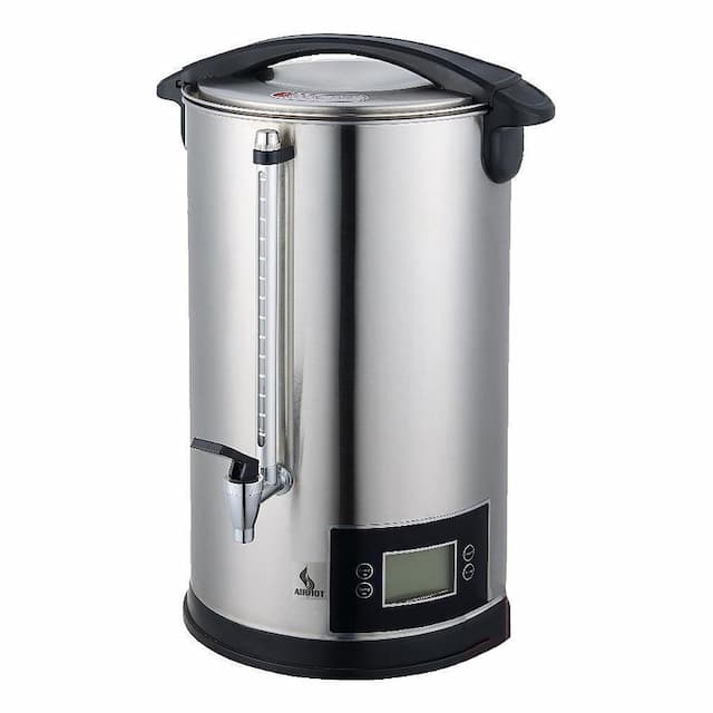Кипятильник Airhot WBED-10 (электронная панель, LCD-экран)