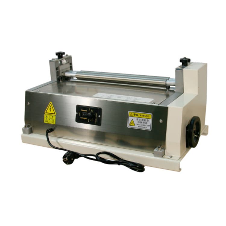 Клеемазательная машина MAGIKON JS-380