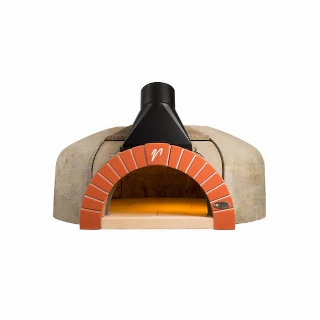 Печь дровяная с подом Ø100 см Valoriani Vesuvio100GR