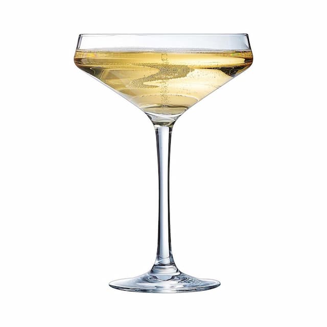 Бокал блюдце для шампанского 320 мл хр. стекло "Каберне" Chef&Sommelier, арт. 81201097