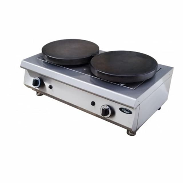 Блинница газовая Grill Master Ф2БкрГ (арт. 11602)