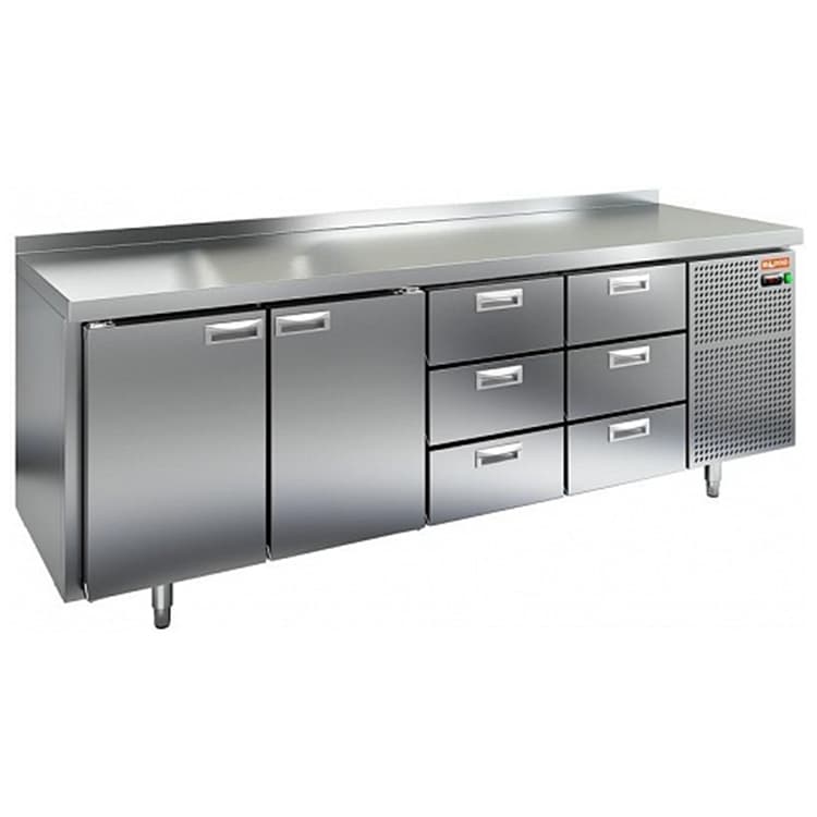 Стол охлаждаемый Hicold GN 1133/TN