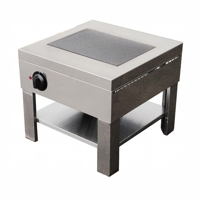 Плита-тумба 1-конфорочная электрическая Grill Master Ф1ПЭ (арт. 24042)