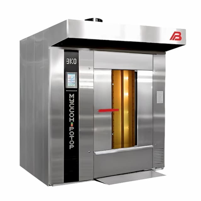 Печь ротационная Восход Муссон-ротор 99/11-02