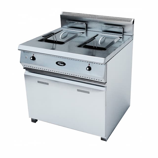 Фритюрница газовая Grill Master Ф2ФРГ/800 (арт. 13074п)