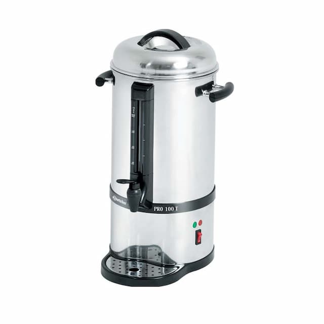 Кофеварка Bartscher PRO Plus 100T A190195