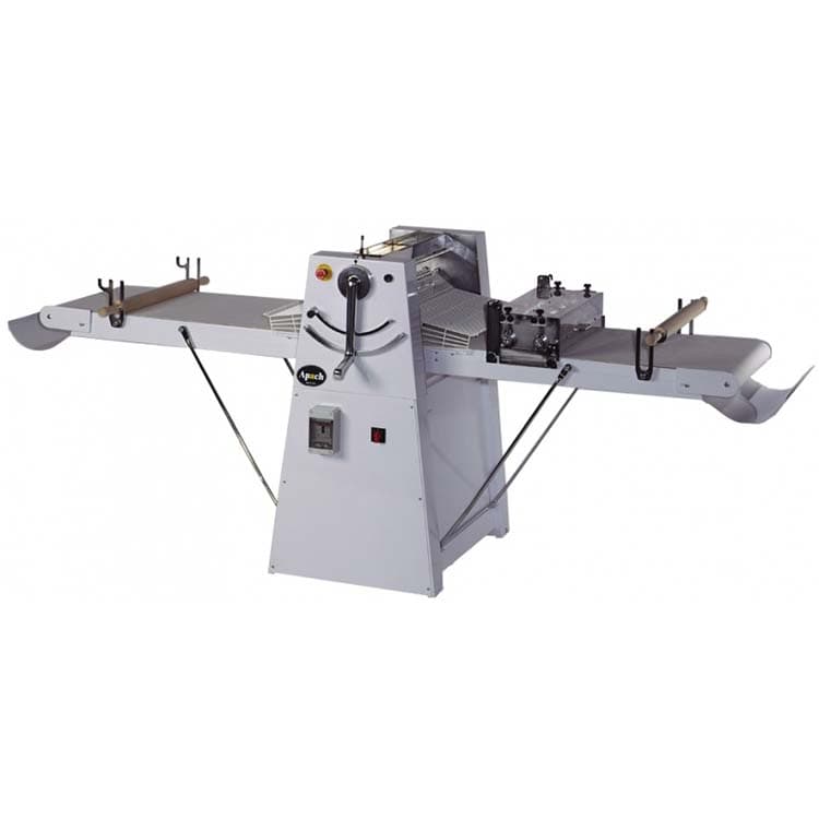 Тестораскаточная машина Apach ASH600/1500 2S