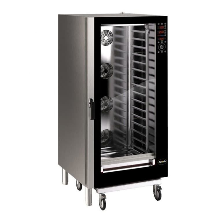 Пароконвектомат Apach A1/20HD-E