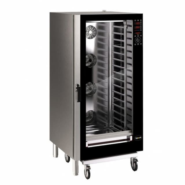 Пароконвектомат Apach A1/20HD-E