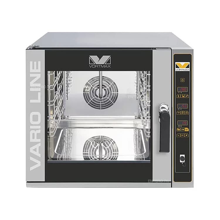 Пароконвектомат Vortmax VSI 071W