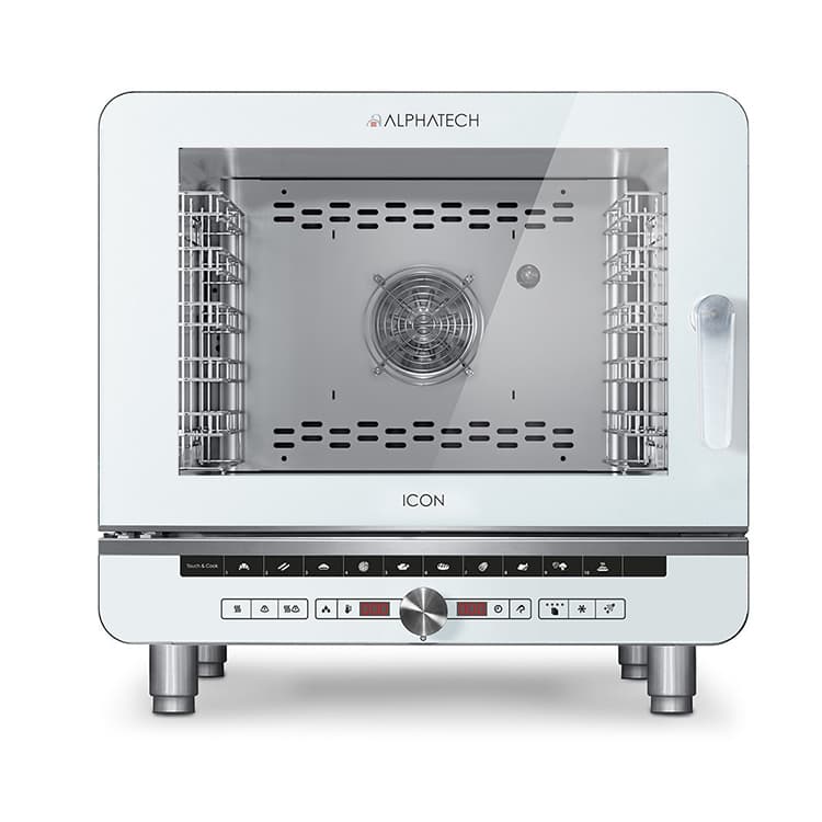 Пароконвектомат газовый ALPHATECH ICGT051