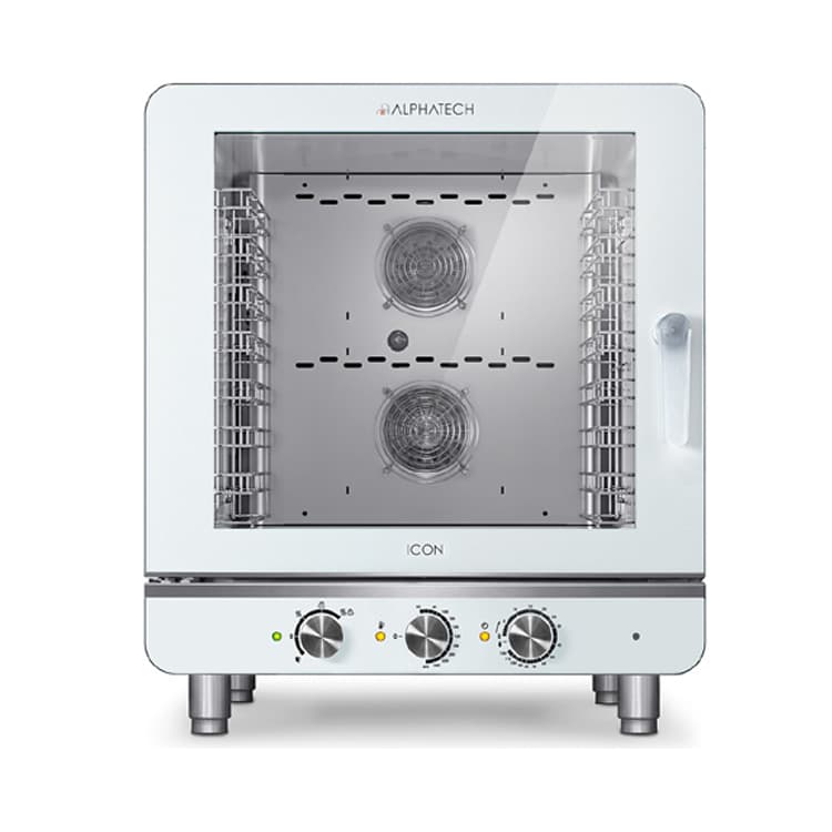 Пароконвектомат электрический ALPHATECH ICEM071