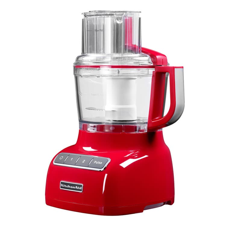 Кухонный процессор KitchenAid 5KFP0925EER красный
