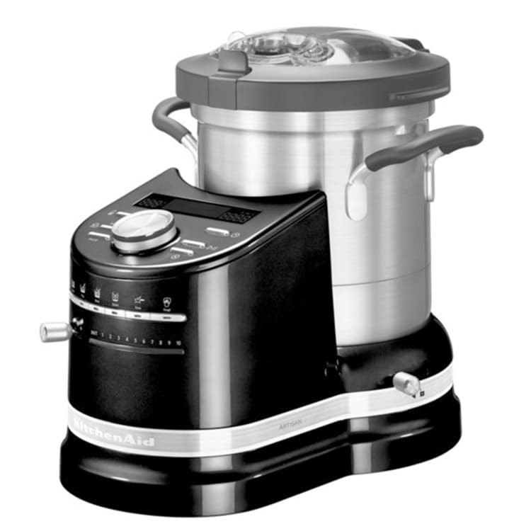Кухонный процессор KitchenAid 5KCF0103EOB черный