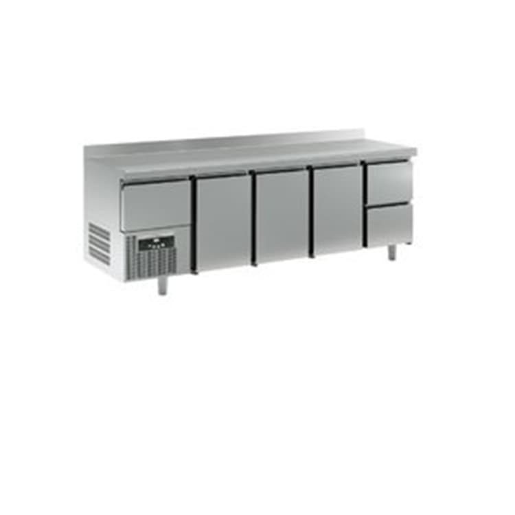 Стол с охлаждаемым шкафом SAGI KTIC2M