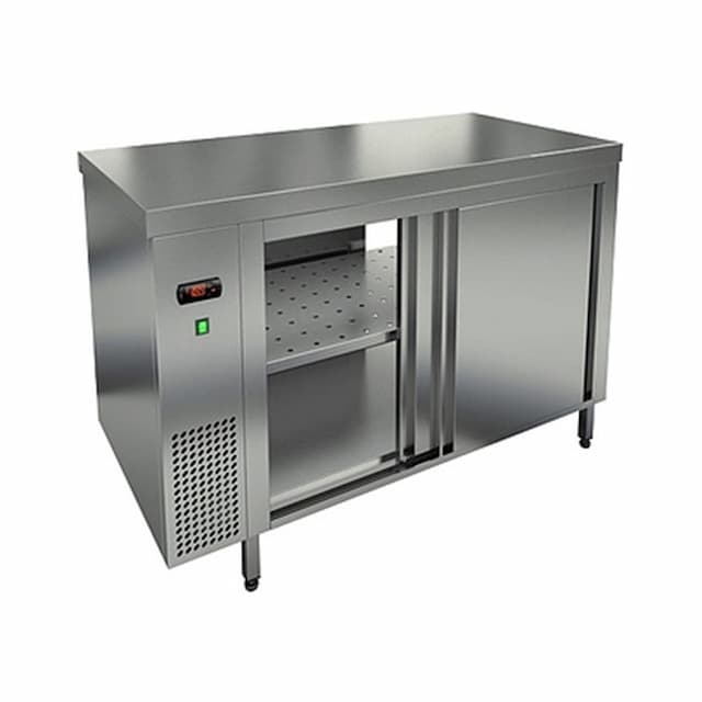 Стол тепловой HICOLD TST430 10 GN O