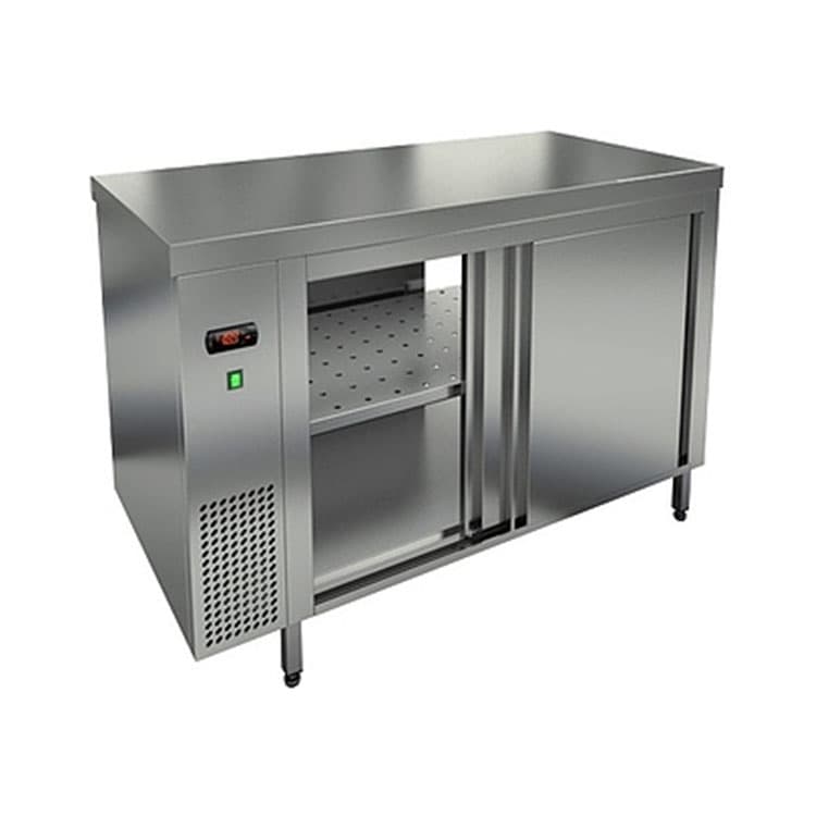 Стол тепловой HICOLD TST430 11 SN O