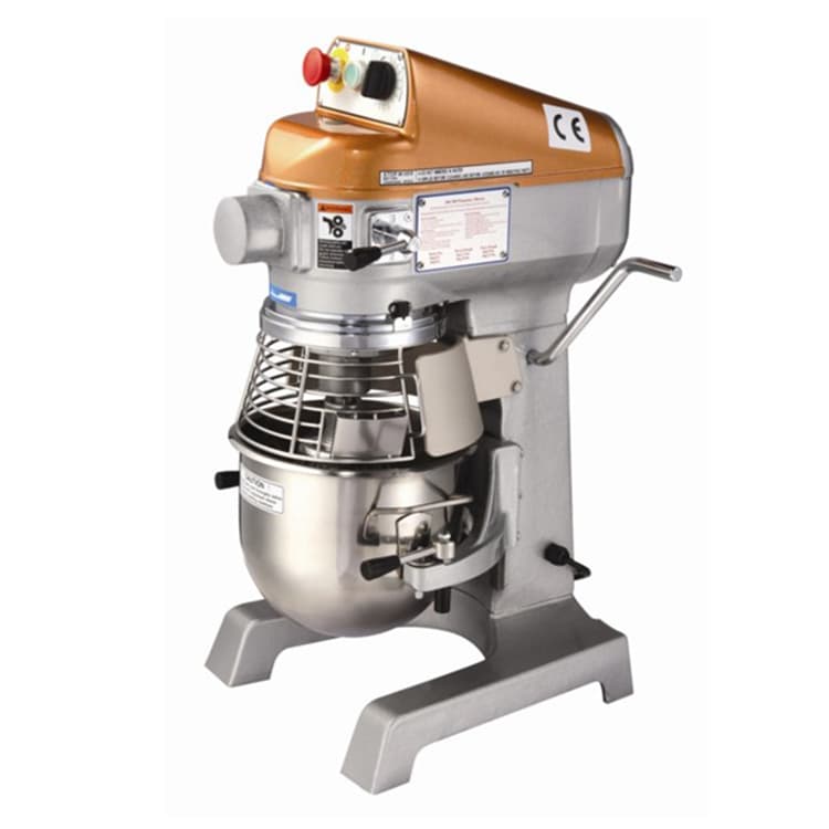 Миксер планетарный Spar SP100A