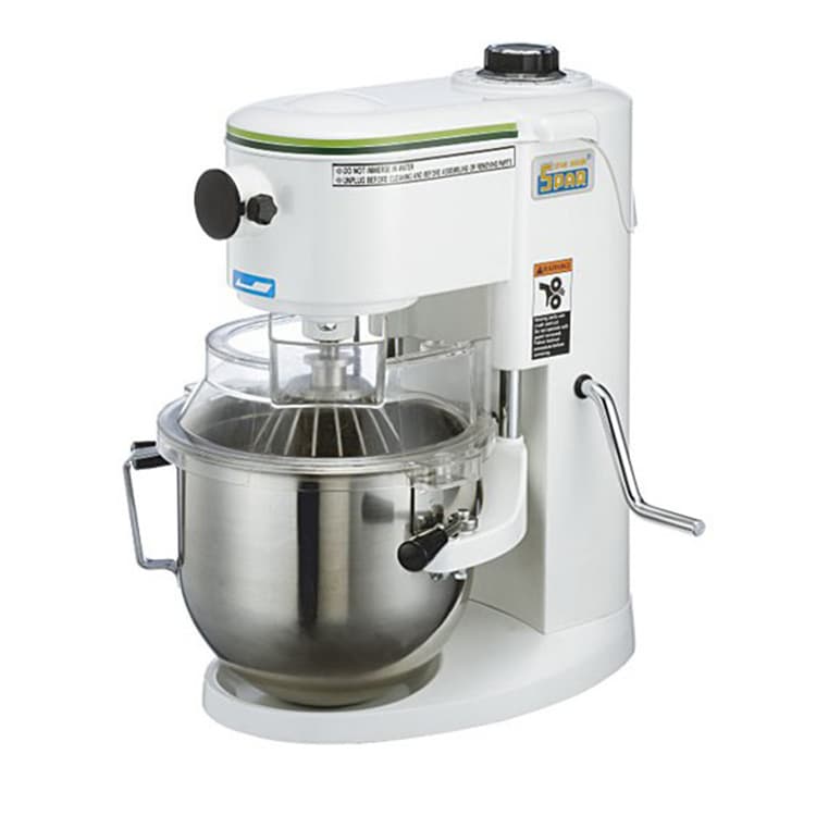 Миксер планетарный Spar SP500AB