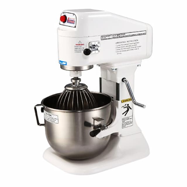 Миксер планетарный Spar SP800A
