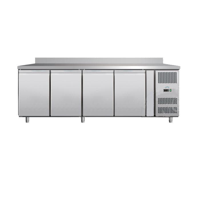 Cтол c охлаждаемым шкафом Cooleq GN4200TN бортик