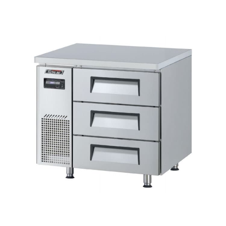 Стол холодильный Turbo air KUR9-3D-3