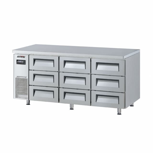 Стол холодильный Turbo air KUR18-3D-9