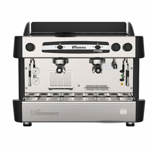 Кофемашина FIAMMA Quadrant II