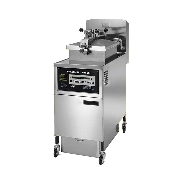 Фритюрница Kocateq PFE450