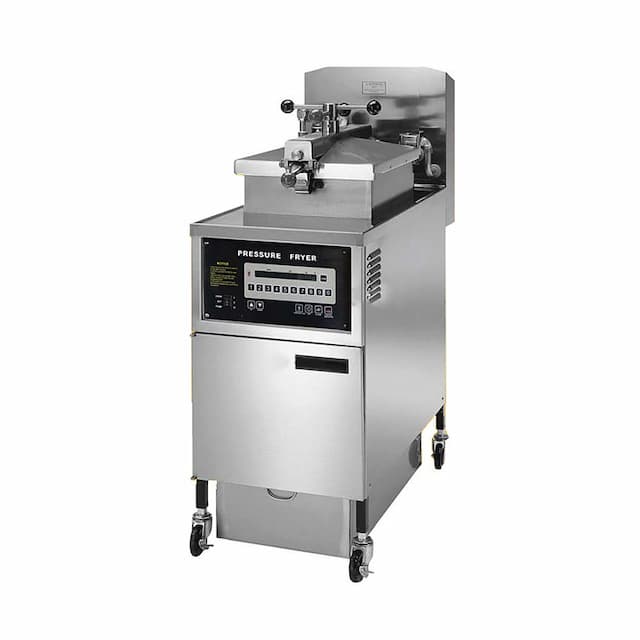 Фритюрница Kocateq PFE450
