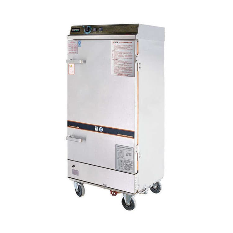 Пароварка Kocateq RS12B