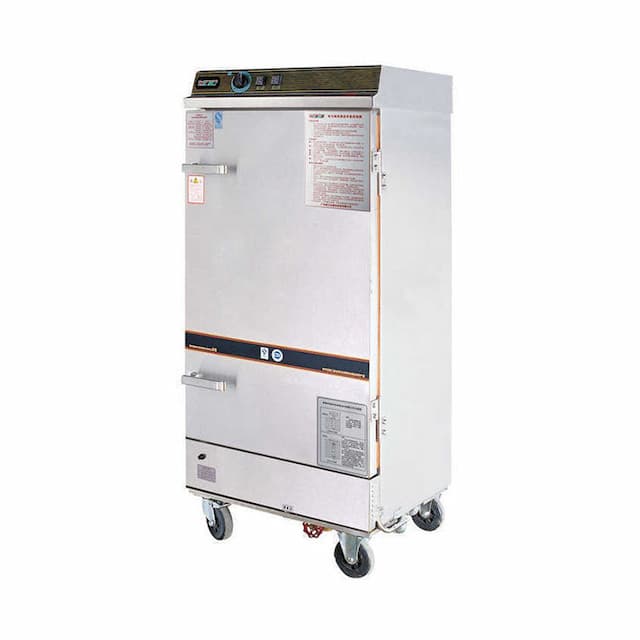 Пароварка Kocateq RS12B