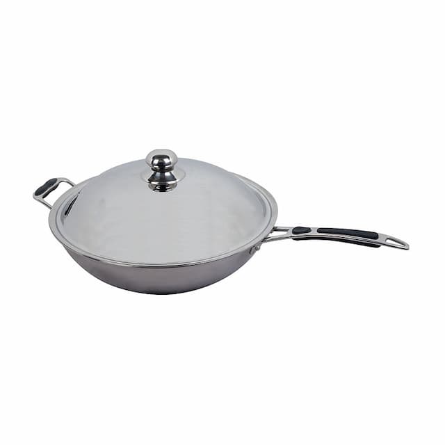 Сковорода WOK Kocateq Zlicwok350