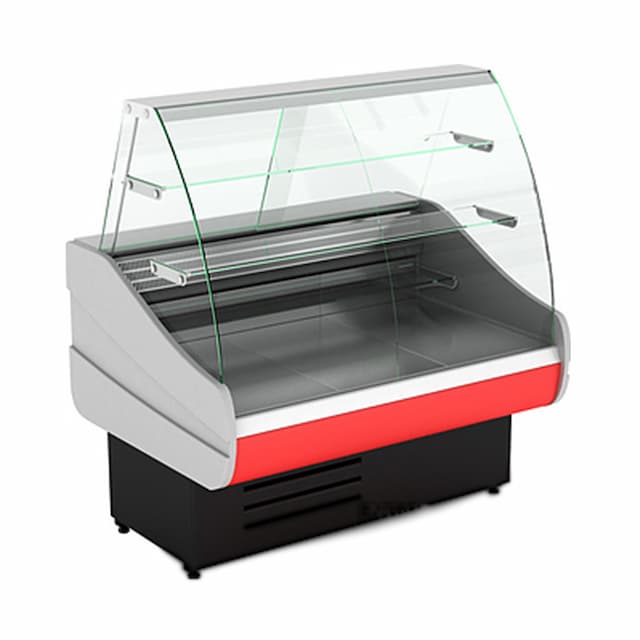 Витрина кондитерская Cryspi Octava К 1500