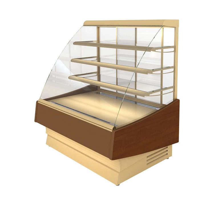 Витрина кондитерская Cryspi K Elegia 1240