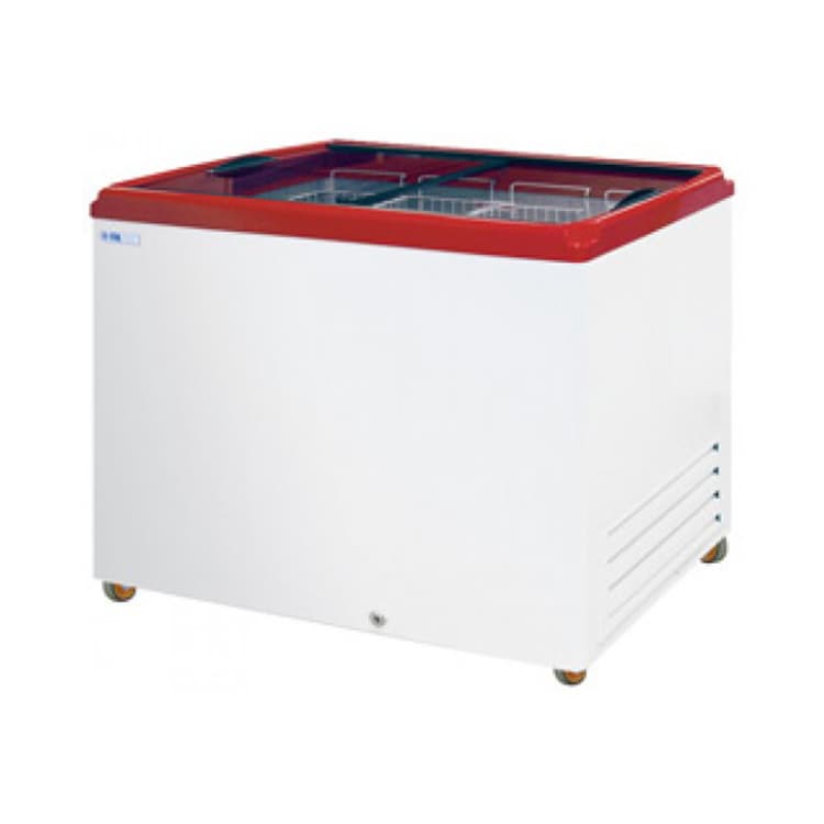 Ларь морозильный Italfrost CF300F 4 корзины